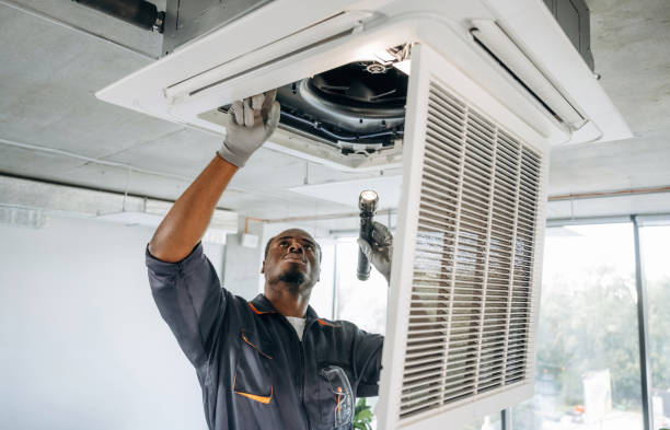 Licensed Heat Pump Repair service in Hemet, CA - FH HVAC